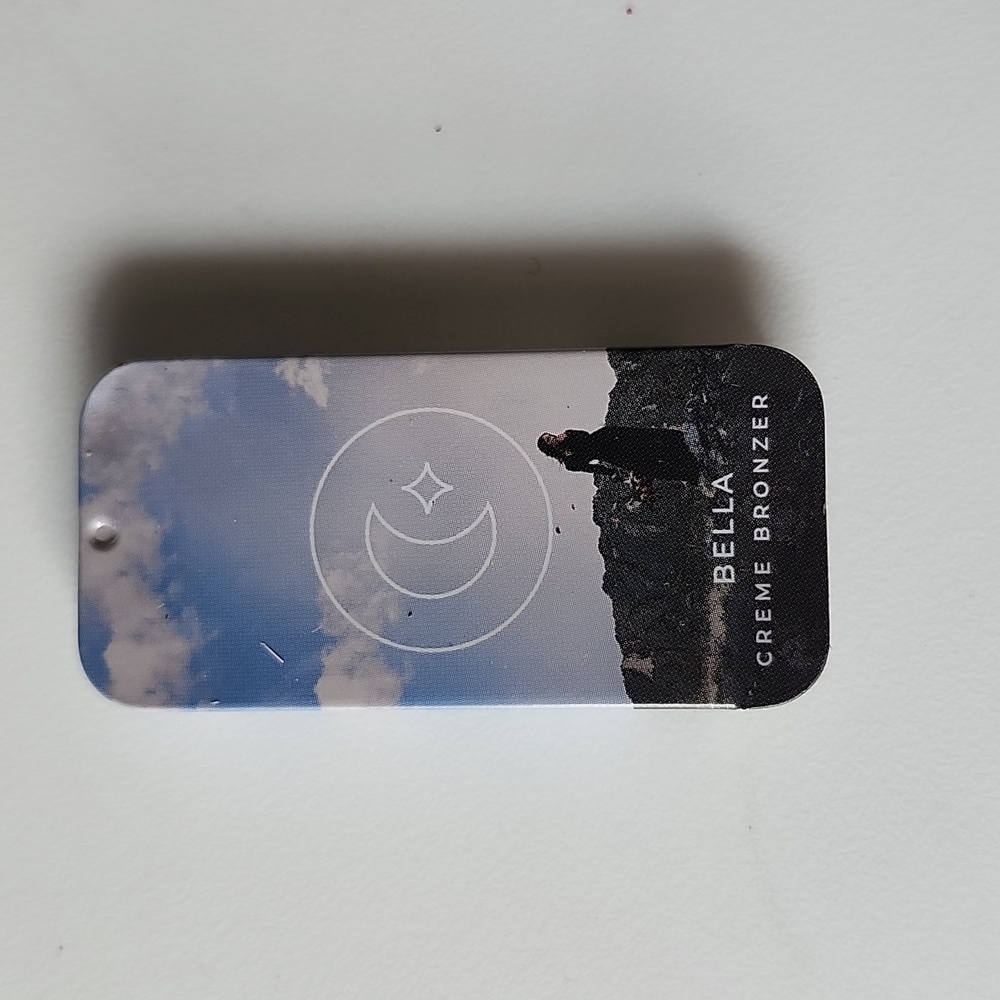 Seint Bella creme bronzer